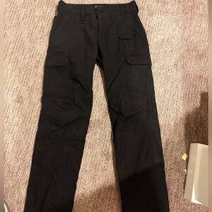 5.11 Tactical Women's Black EMS Pants